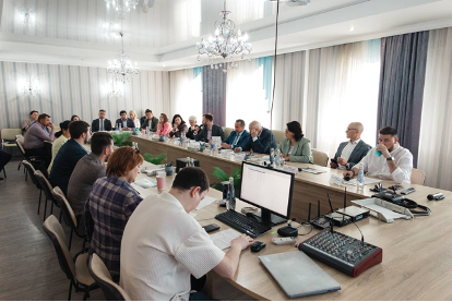 Стратегический диалог: круглый стол по производительности труда в Казани