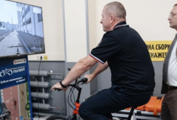 Актуальные решения для безопасности на дорогах